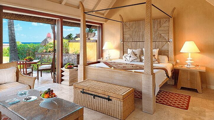 The Oberoi Beach Resort, Mauritius